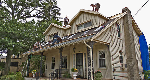 Heating Cable for Roof Installation in Washington, UT